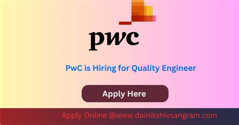 pcw hiring|PwC Careers .